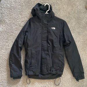 North Face Winter Jacket